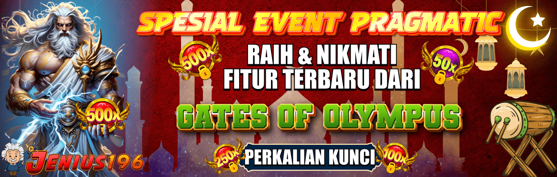PERKALIAN KUNCI
