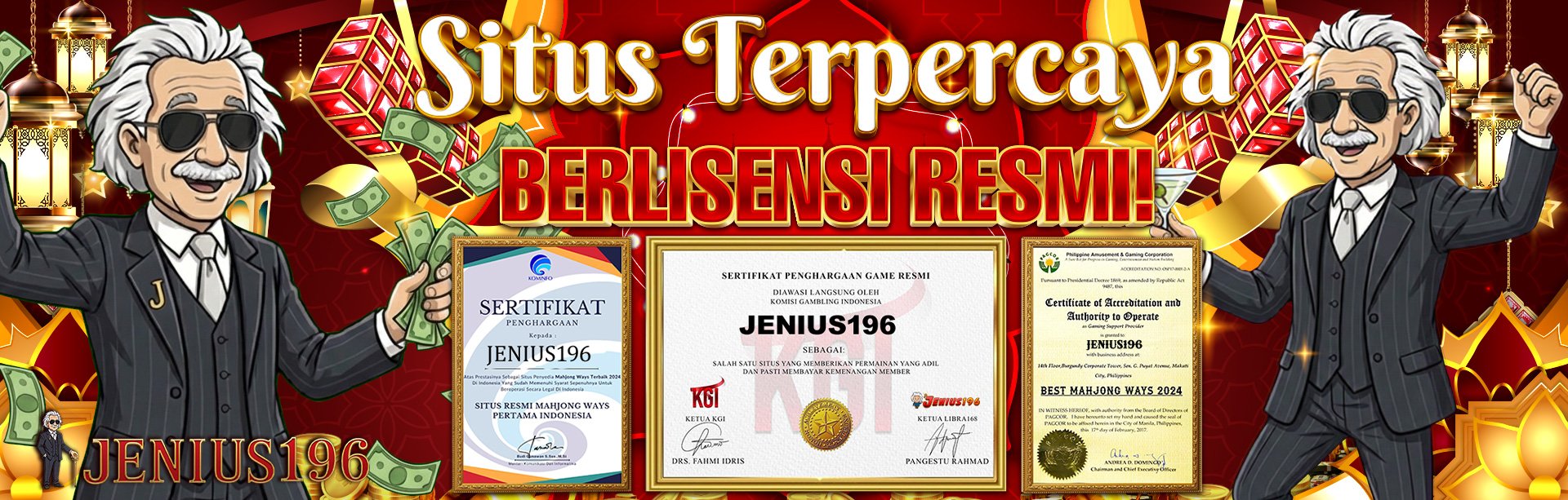 SITUS WEB BERLISENSI