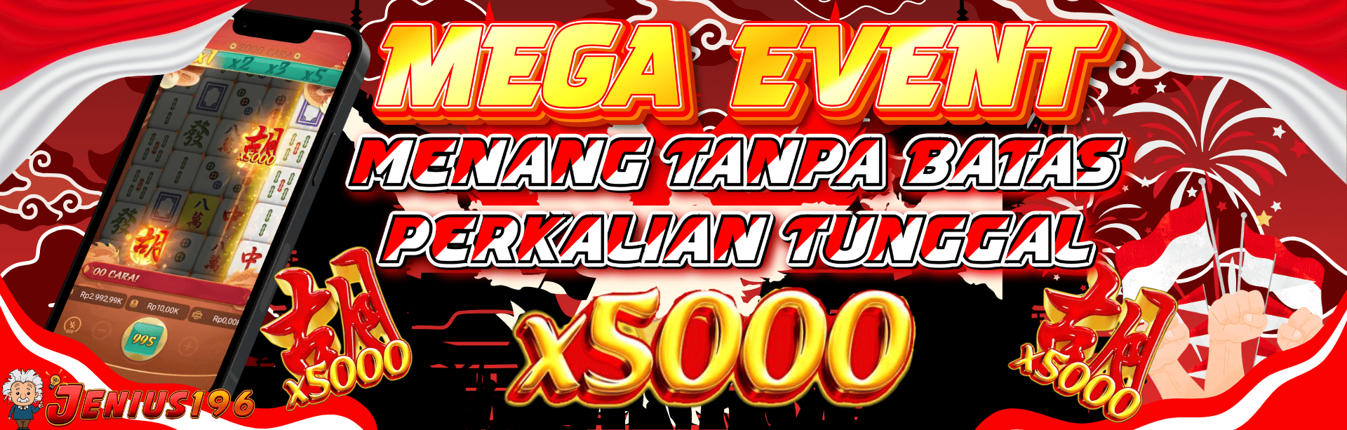 SCATTER MAHJONGWAYS x5000