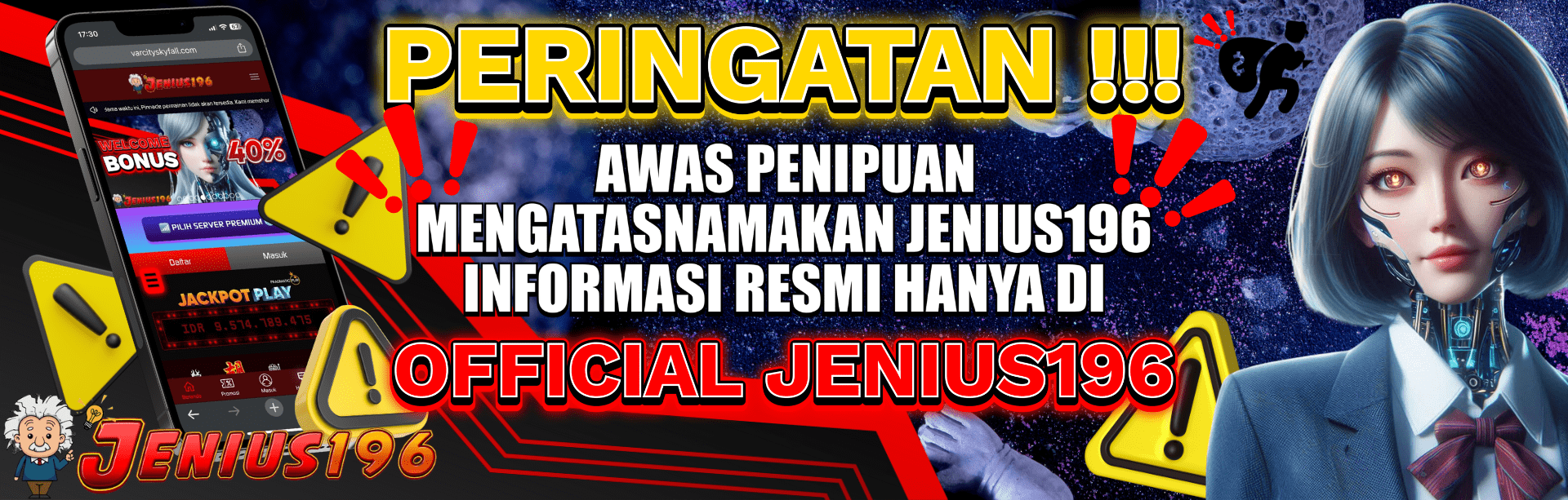 PERINGATAN PENIPUAN 2