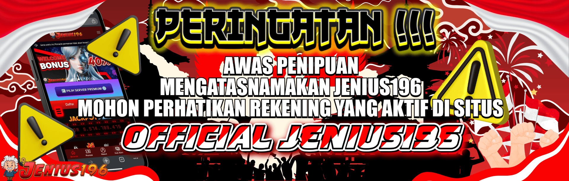 PERINGATAN PENIPUAN 2