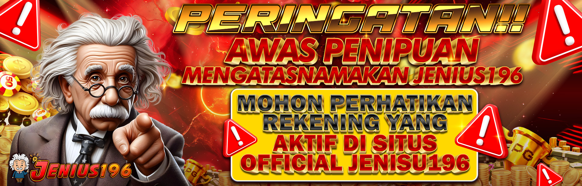 PERINGATAN PENIPUAN 2
