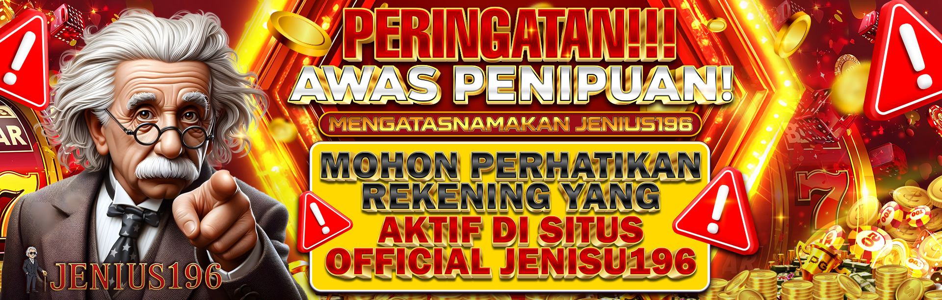 PERINGATAN PENIPUAN 2