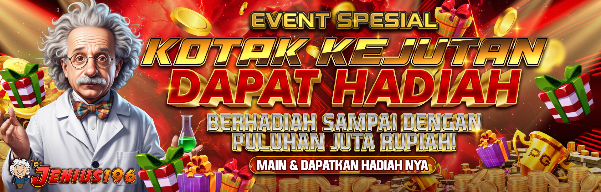 MYSTERYBOX JENIUS196