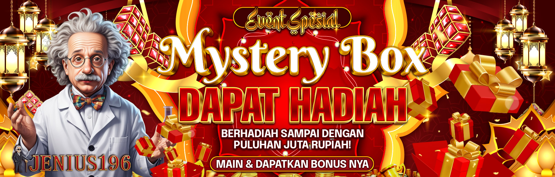 MYSTERYBOX JENIUS196