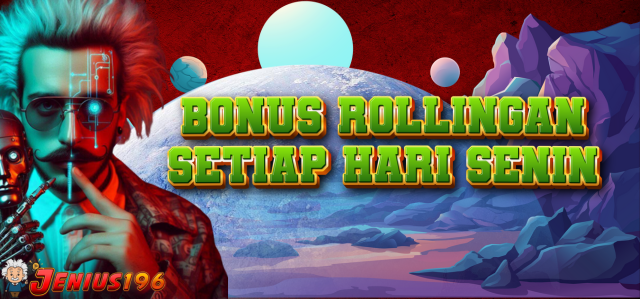 ROLLINGAN MINGGUAN SLOT & CASINO