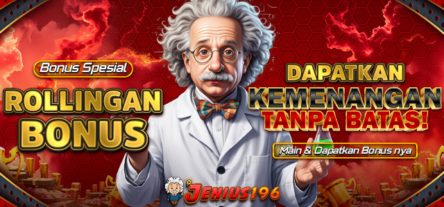 ROLLINGAN MINGGUAN SLOT & CASINO