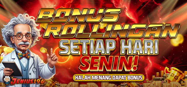 ROLLINGAN MINGGUAN SLOT & CASINO