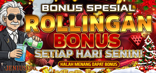 ROLLINGAN MINGGUAN SLOT & CASINO