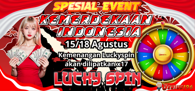 SPECIAL EVENT KEMERDEKAAN INDONESIA