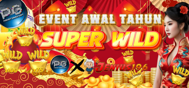 EVENT SUPER WILD SPECIAL TAHUN BARU