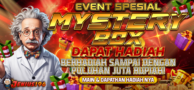 MYSTERYBOX JENIUS196