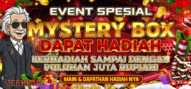 MYSTERYBOX JENIUS196