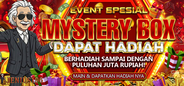 MYSTERYBOX JENIUS196