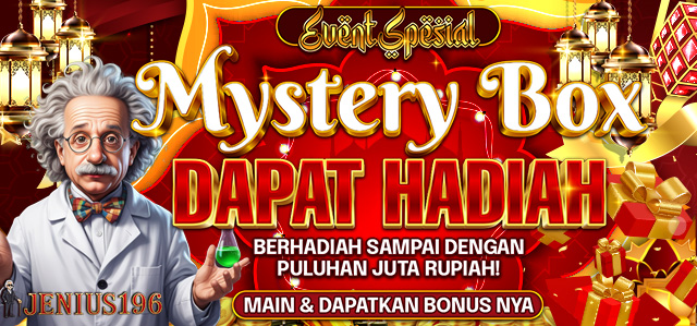 MYSTERYBOX JENIUS196