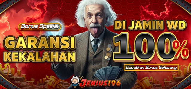GARANSI KEMENANGAN 100% DI JAMIN WD