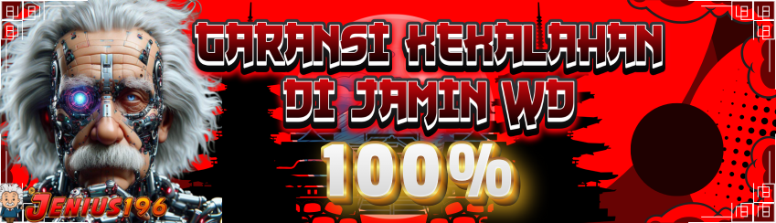 GARANSI KEMENANGAN 100% DI JAMIN WD