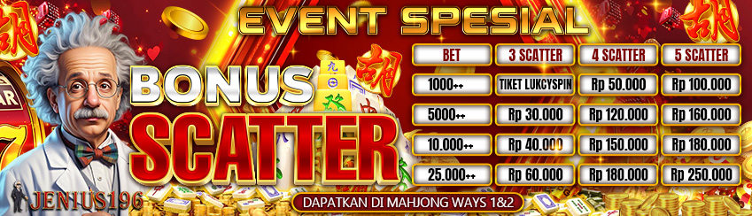 BONUS SCATTER MAHJONG WAYS 1 & 2