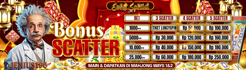 BONUS SCATTER MAHJONG WAYS 1 & 2