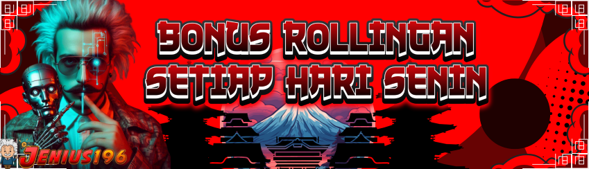 ROLLINGAN MINGGUAN SLOT & CASINO