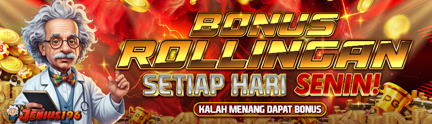 ROLLINGAN MINGGUAN SLOT & CASINO