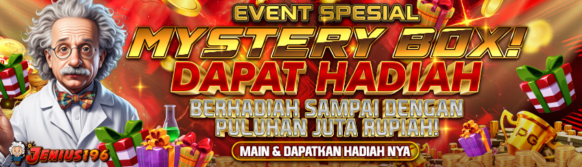 MYSTERYBOX JENIUS196