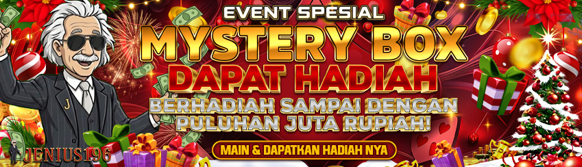 MYSTERYBOX JENIUS196