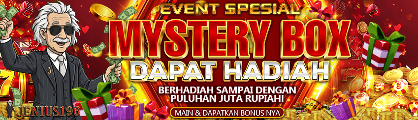 MYSTERYBOX JENIUS196