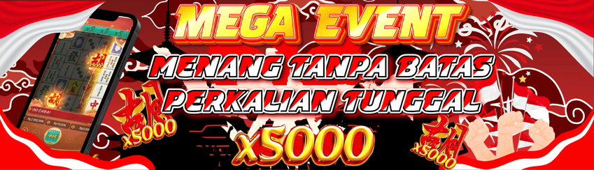 SCATTER PERKALIAN SATUAN MAHJONG X5000