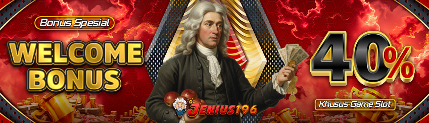 BONUS NEW MEMBER 40%