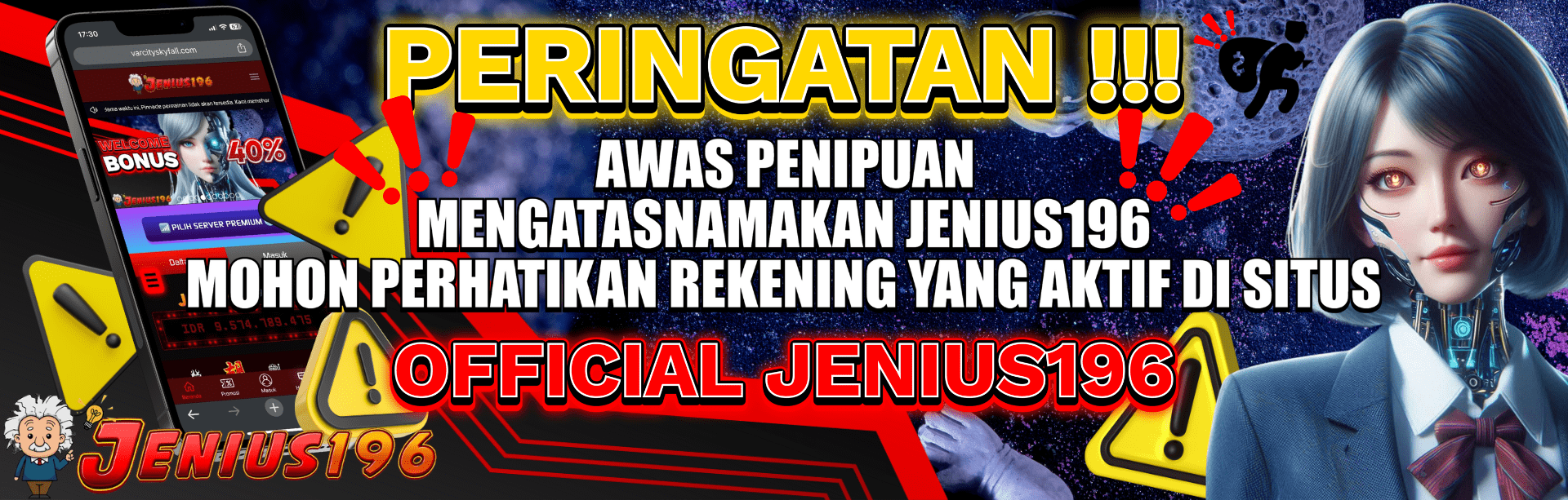 PERINGATAN PENIPUAN 2