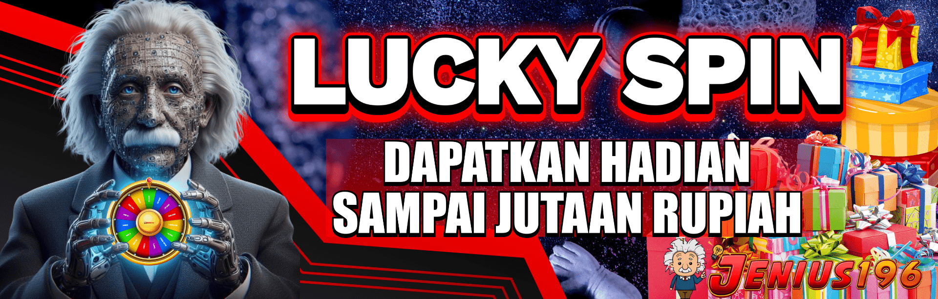 LUCKYSPIN