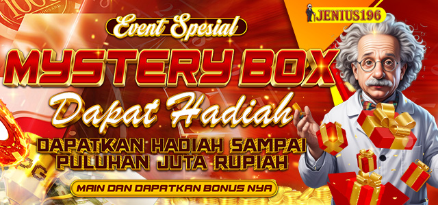 MYSTERYBOX JENIUS196