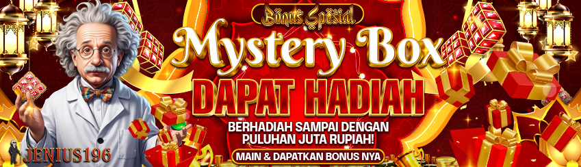 MYSTERYBOX JENIUS196